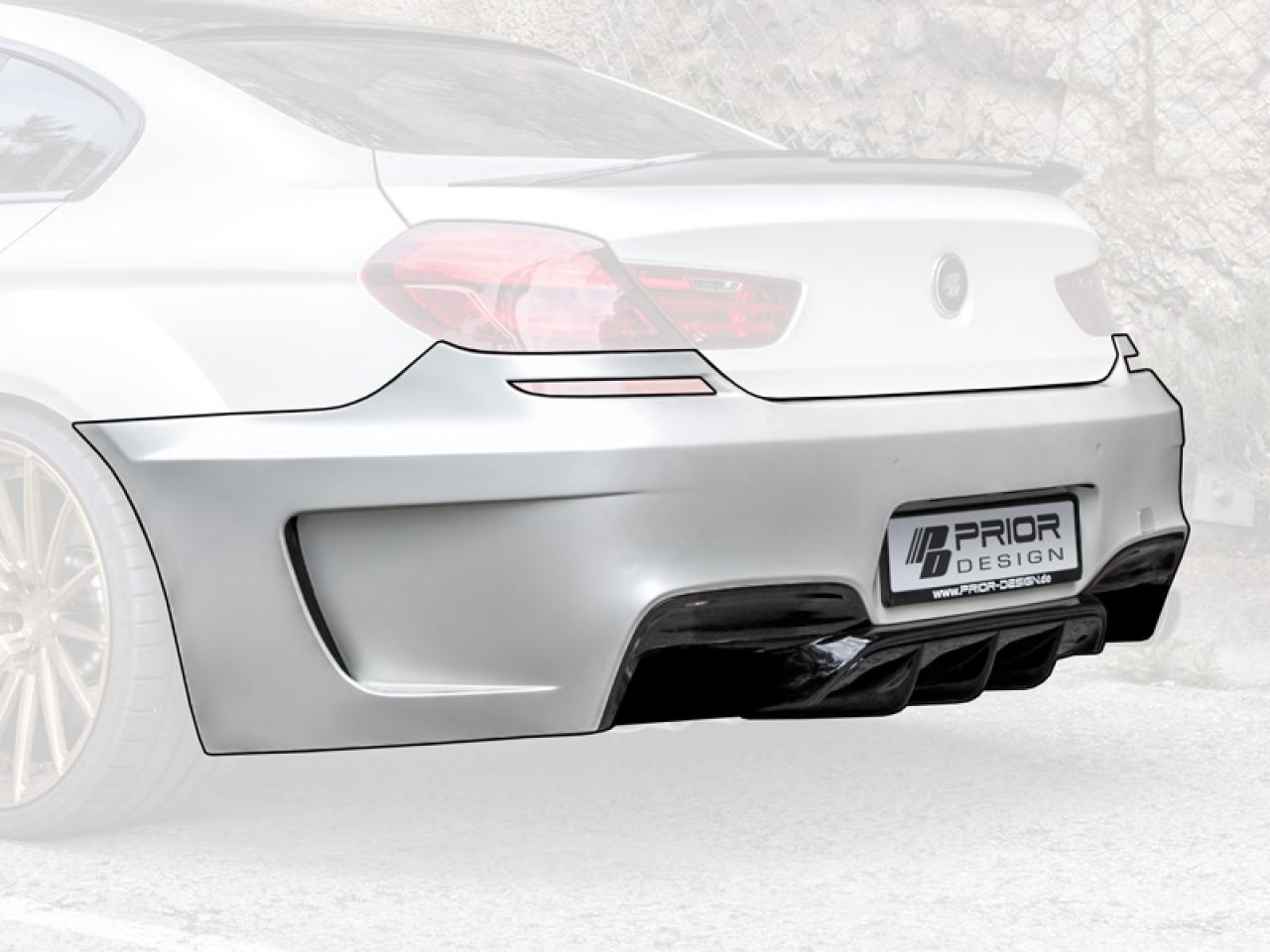 BMW 5 F06/M6 Widebody Kit PD6XX