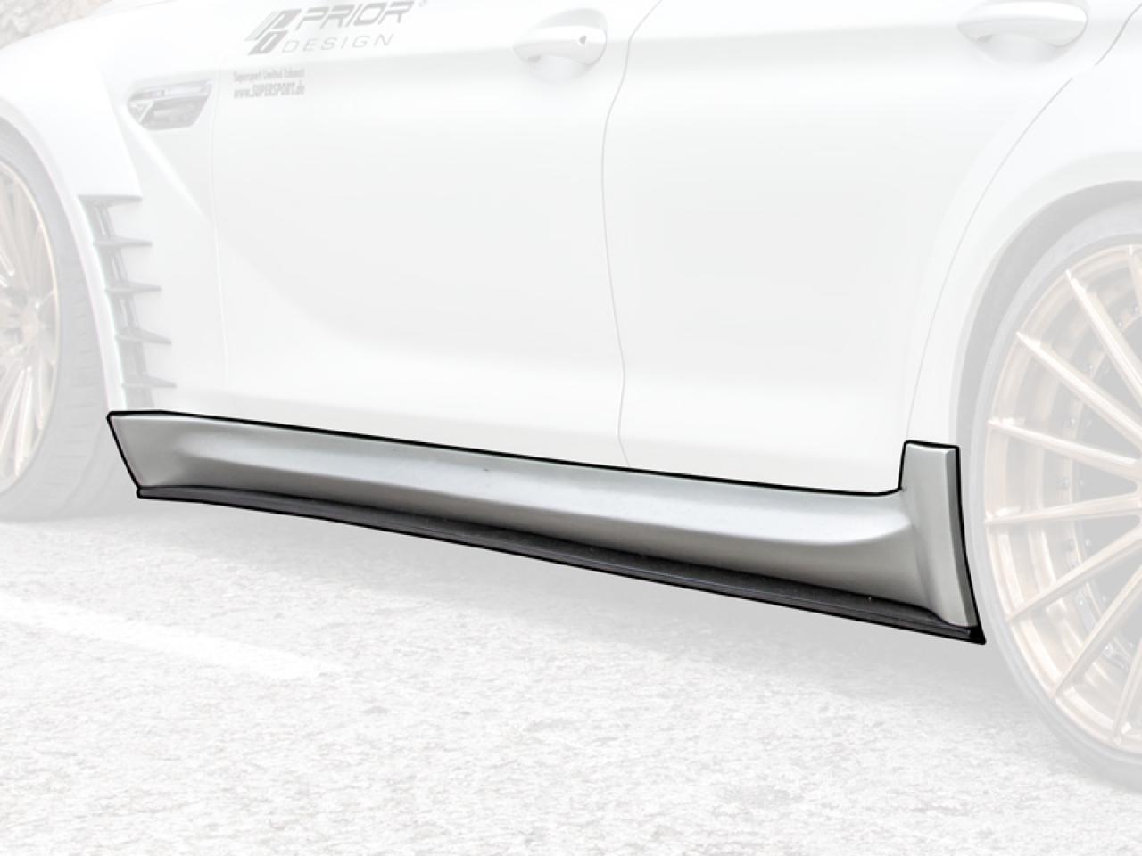 BMW 5 F06/M6 Widebody Kit PD6XX