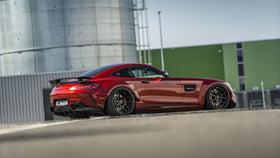 Mercedes-AMG GT/GTS C190/R190 Side Skirts PD700GTR WB