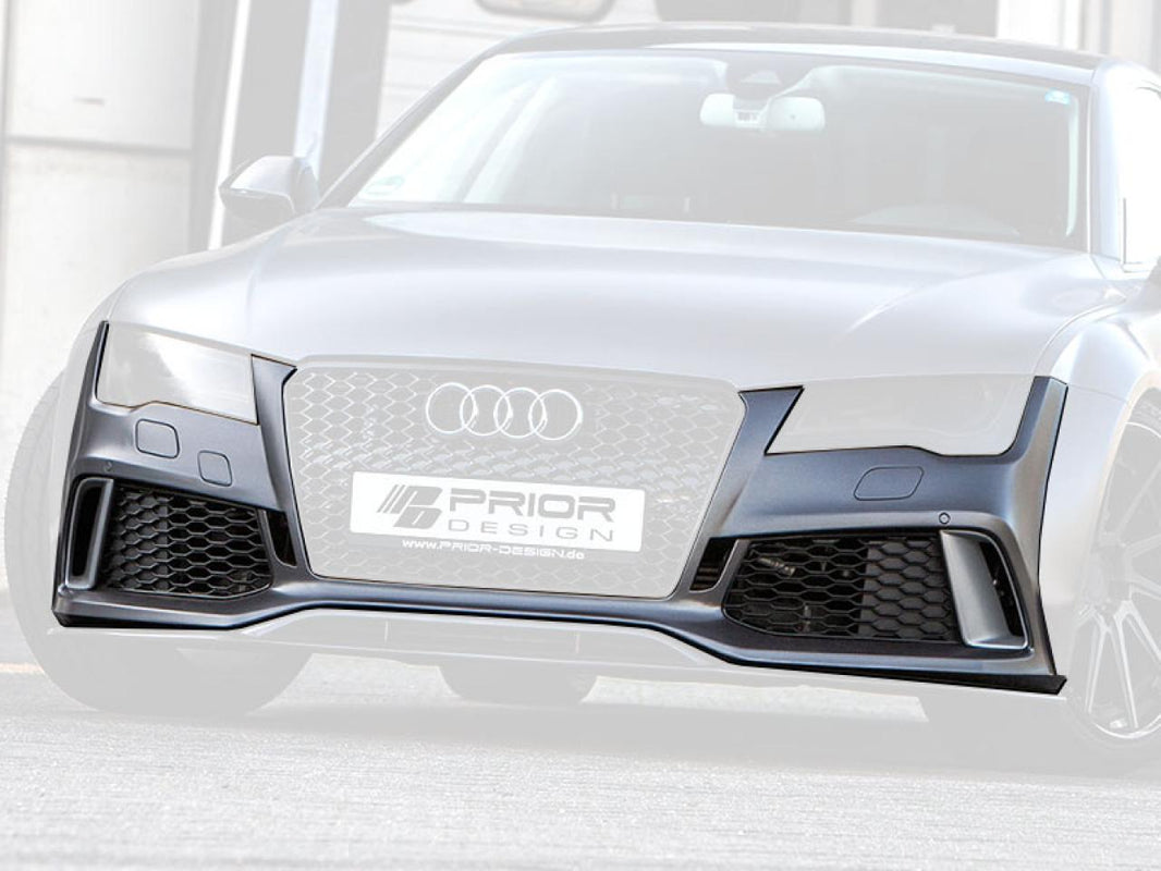 Audi A7 / S7 / RS7 C7 Front Bumper PD700R