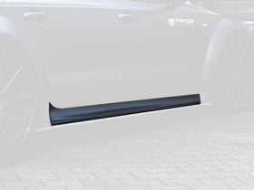Audi A7 / S7 / RS7 C7 Side Skirts PD700R