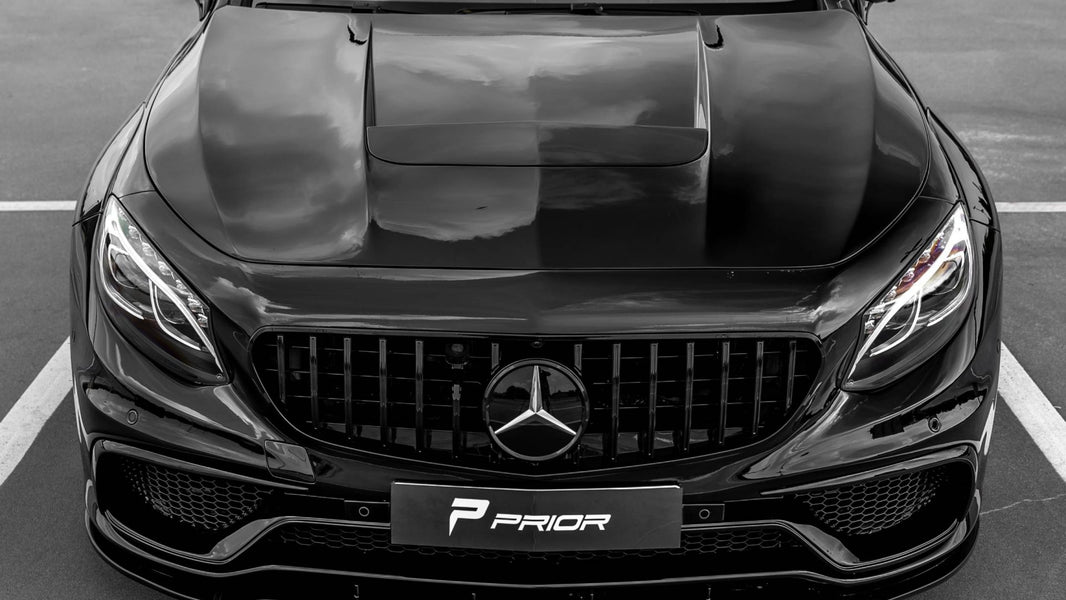 Mercedes-Benz S C217 Hood PD75/880SC