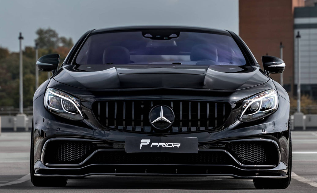 Mercedes-Benz S C217 Widebody Kit PD75SC