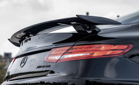 Mercedes-Benz S C217/A217 Trunk Lid Spoiler PD75SC