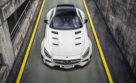 Mercedes-AMG GT/GTS C190/R190 Hood PD800GT 2014-2017