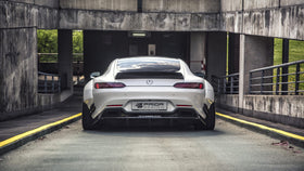 Mercedes-AMG GT/GTS C190/R190 Diffuser PD800GT 2014-2017