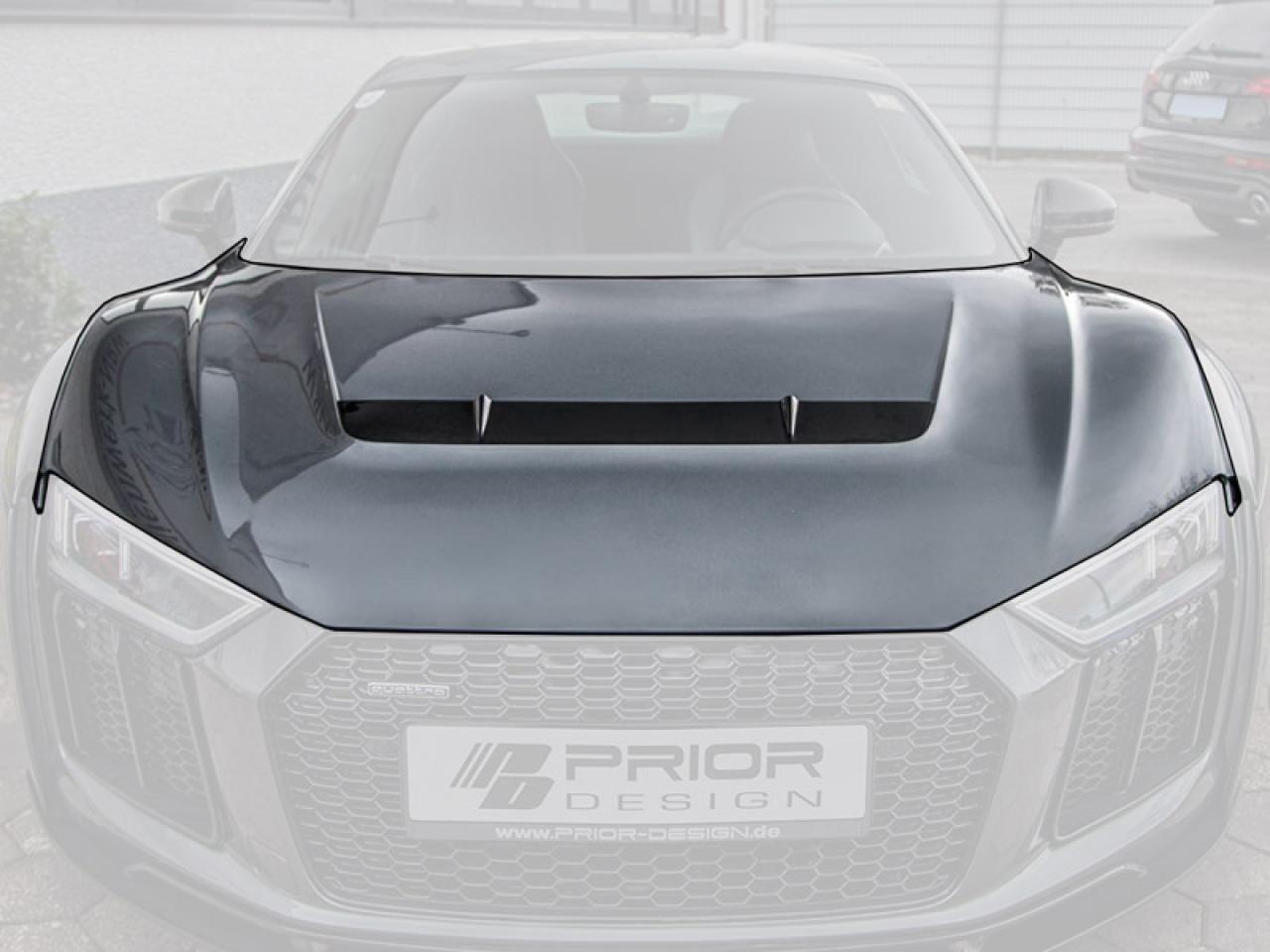 Audi R8 4S Widebody Kit PD800
