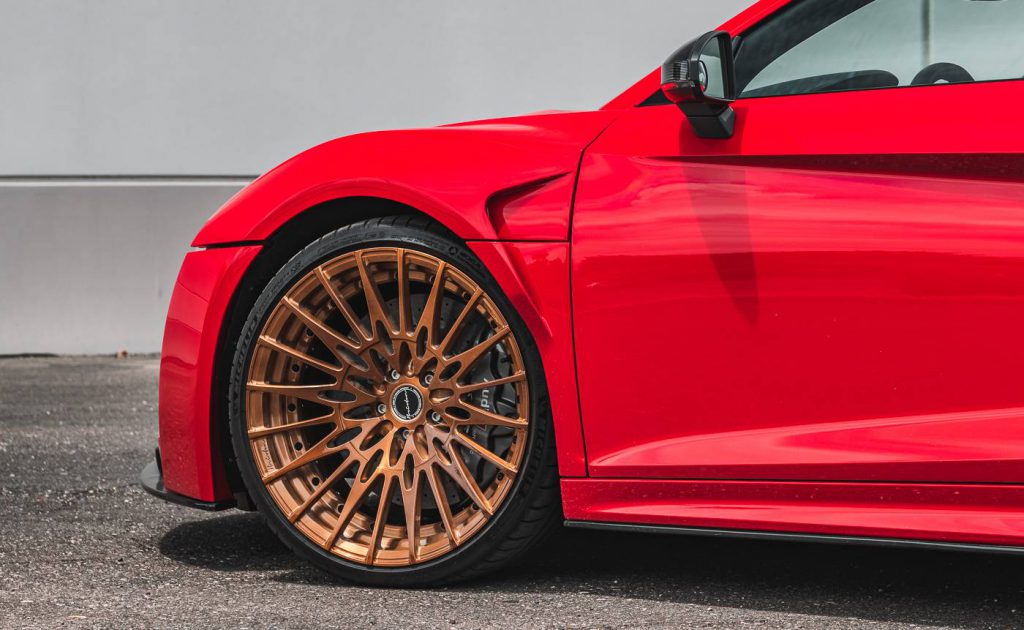 Audi R8 4S Widebody Kit PD800