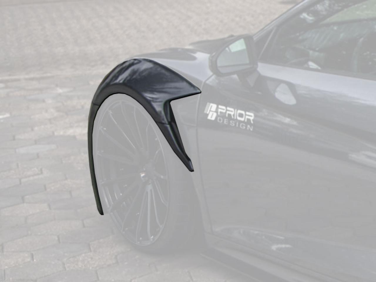 Audi R8 4S Widebody Kit PD800