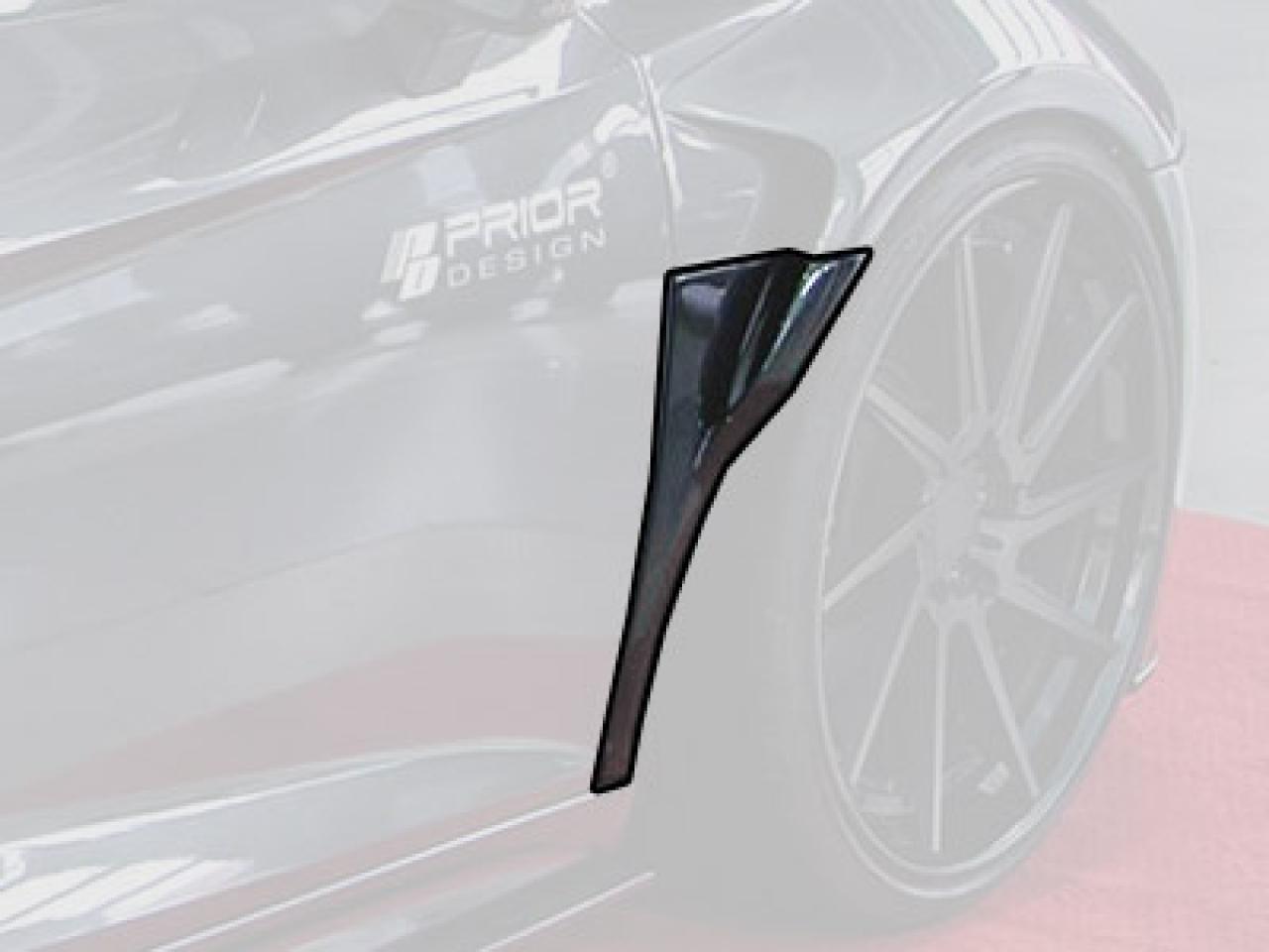 Audi R8 4S Widebody Kit PD800