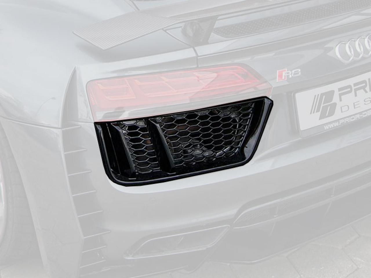 Audi R8 4S Widebody Kit PD800