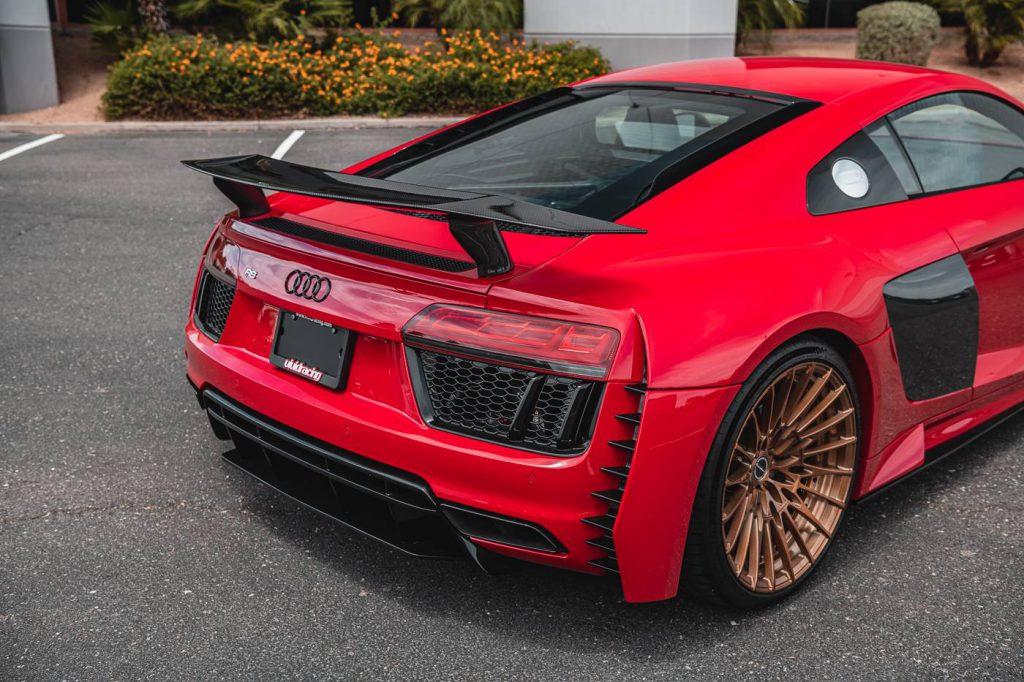 Audi R8 4S Widebody Kit PD800
