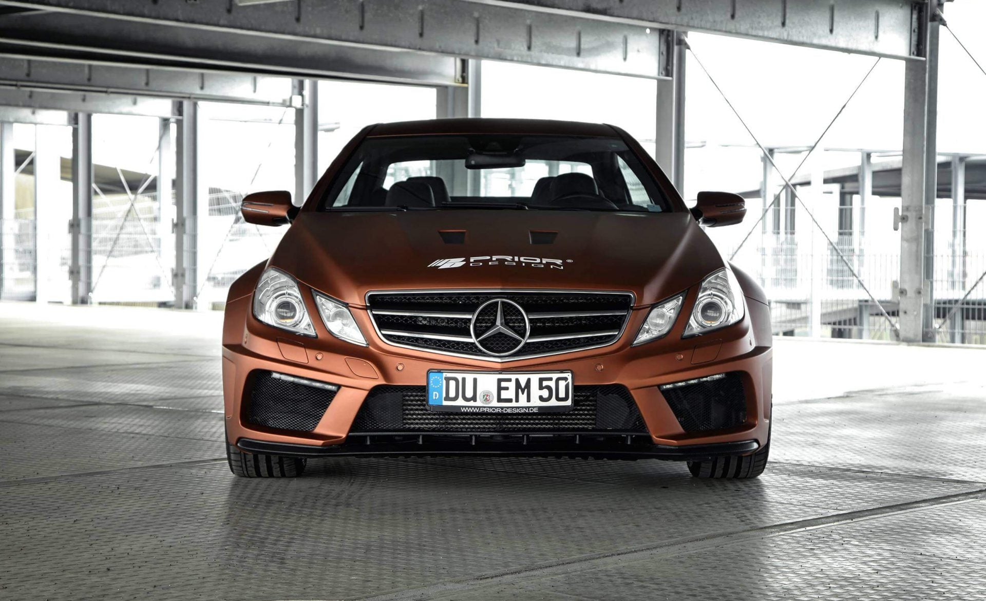 Mercedes-Benz E C207/A207 Widebody Kit PD850BE