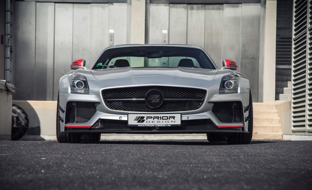 Mercedes-Benz SLS AMG C197 Widebody Kit PD900GT