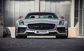 Mercedes-Benz SLS AMG C197 Widebody Kit PD900GT