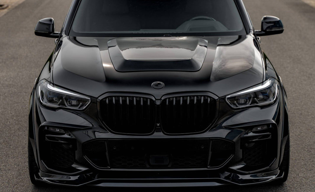 BMW X5 G05 Hood Add-On PDG5XWB