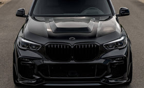 BMW X5 G05 Hood Add-On PDG5XWB