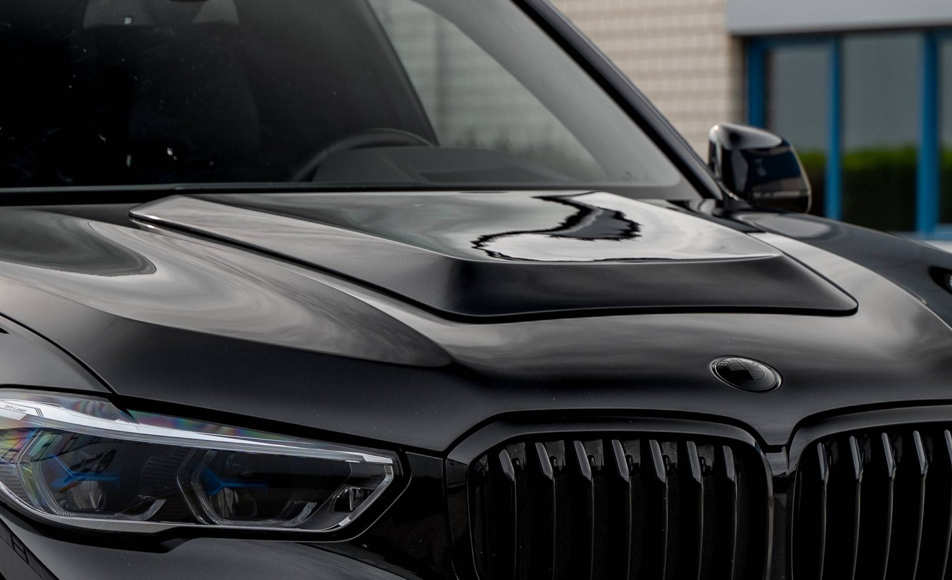 BMW X5 G05 Hood Add-On PDG5XWB
