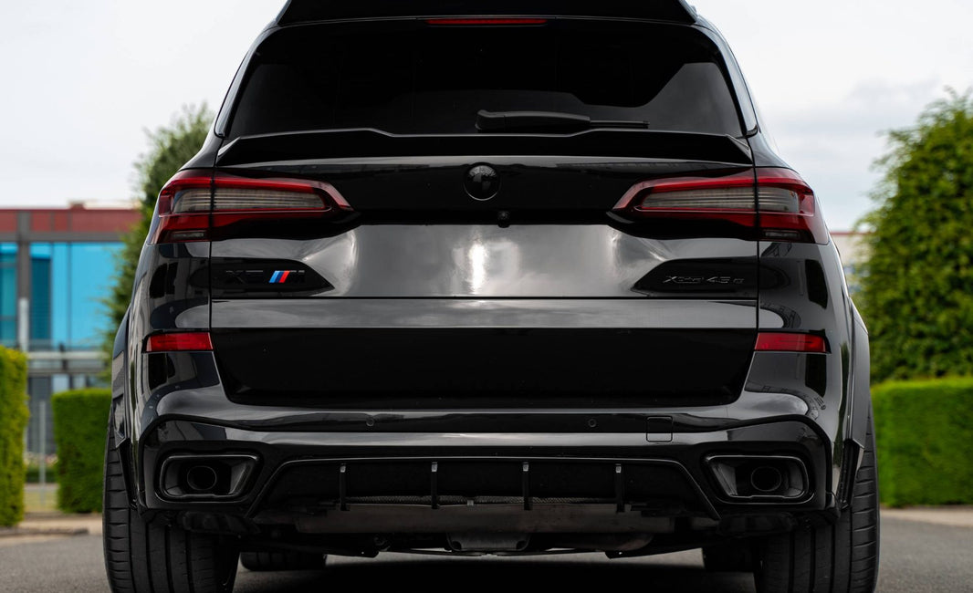 BMW X5 G05 Diffuser PDG5XWB