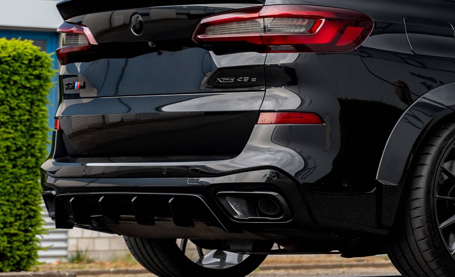 BMW X5 G05 Diffuser PDG5XWB