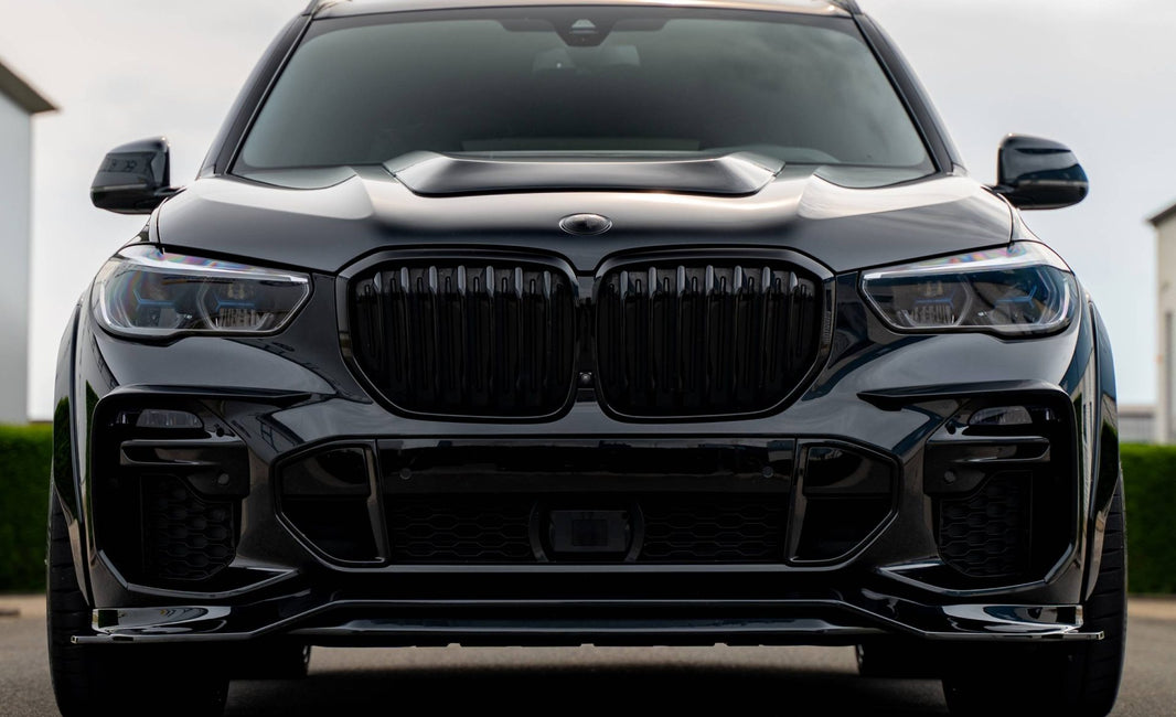 BMW X5 G05 Front Splitter PDG5XWB