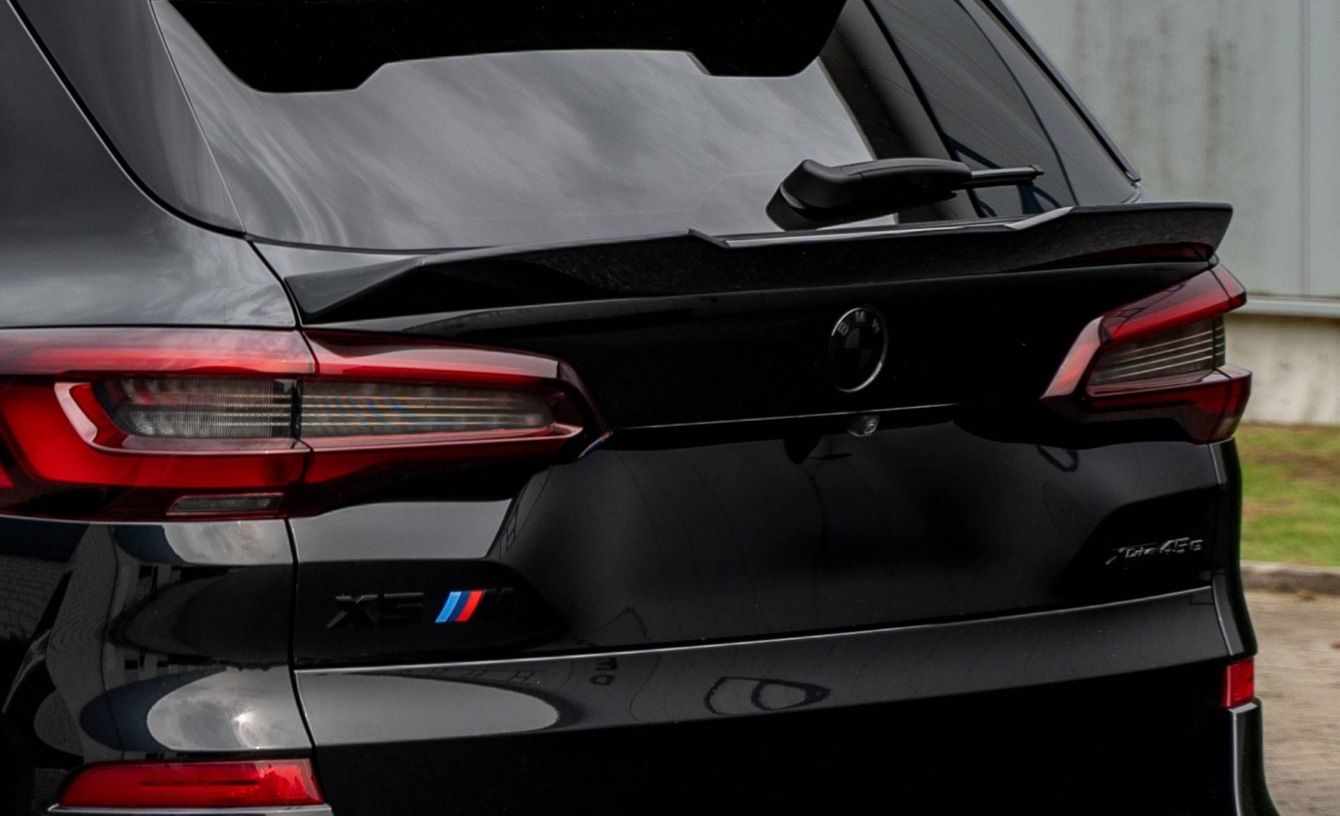 BMW X5 G05 Trunk Lid Spoiler PDG5XWB