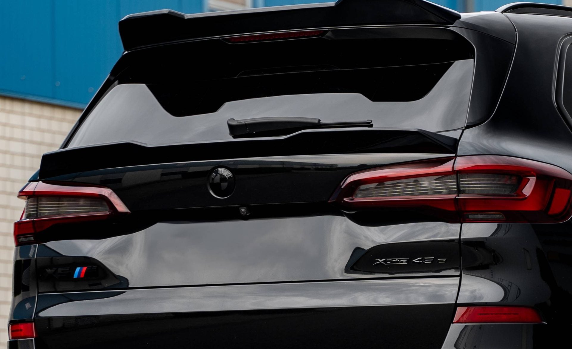 BMW X5 G05 Trunk Lid Spoiler PDG5XWB