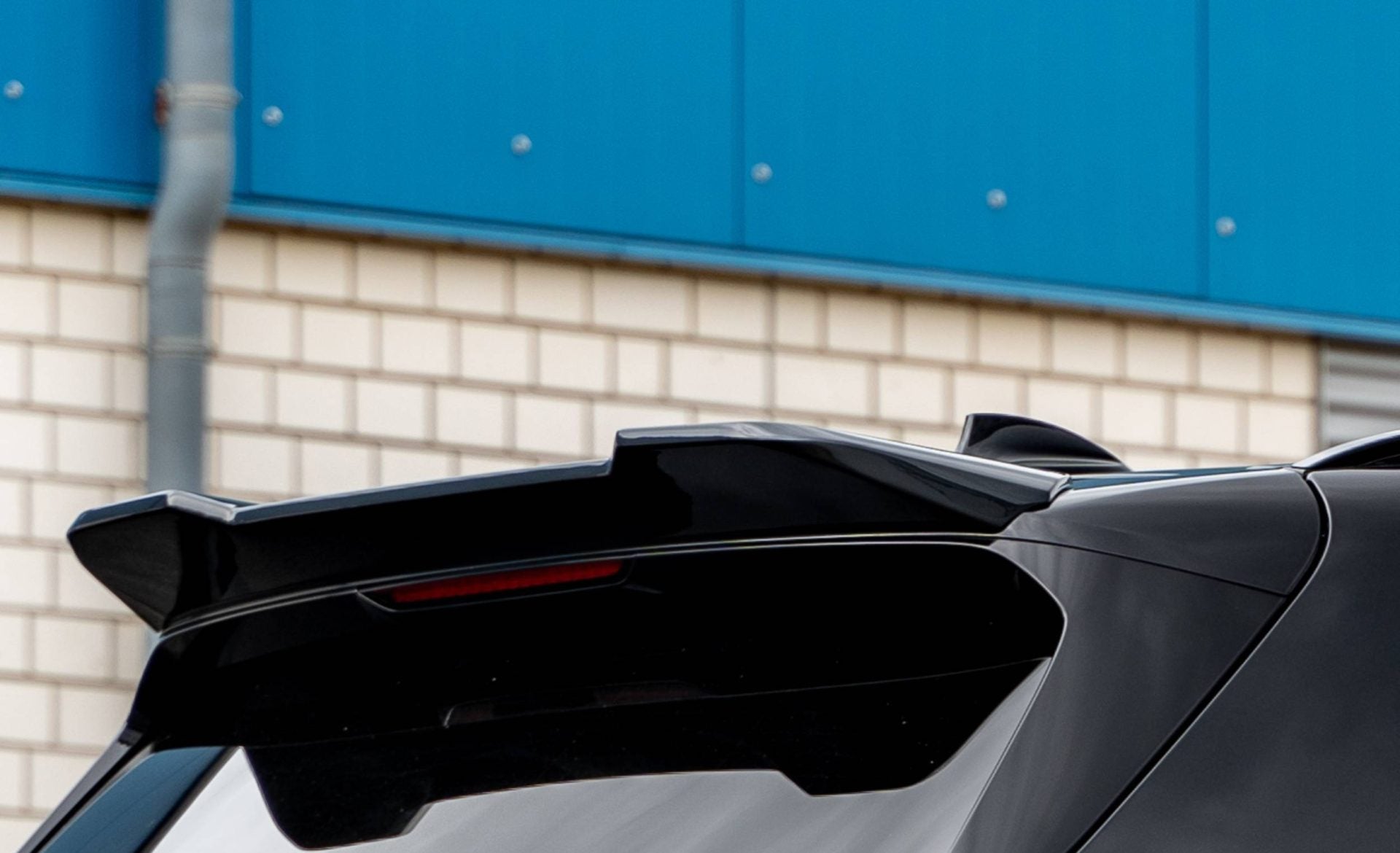 BMW X5 G05 Roof Spoiler PDG5XWB