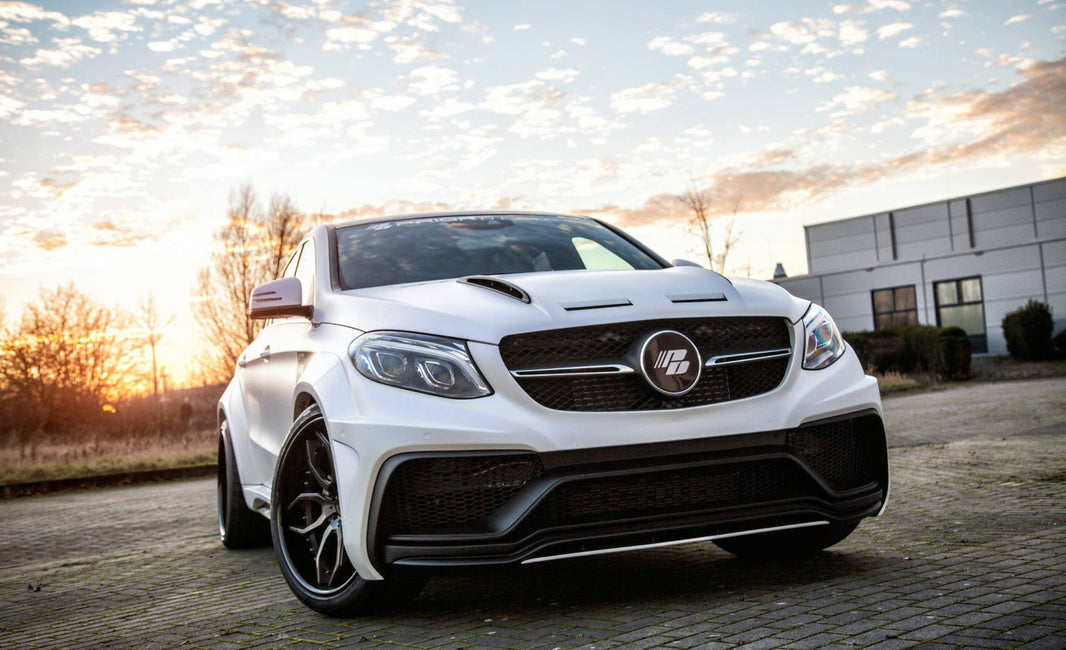Mercedes-Benz GLE C292 Widebody Kit PDG800X