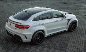 Mercedes-Benz GLE C292 Trunk Lid Spoiler PDG800X