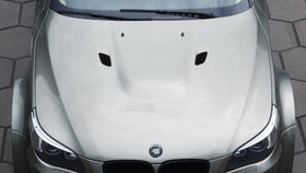 BMW 5 E60 Bonnet Overlay PDM5