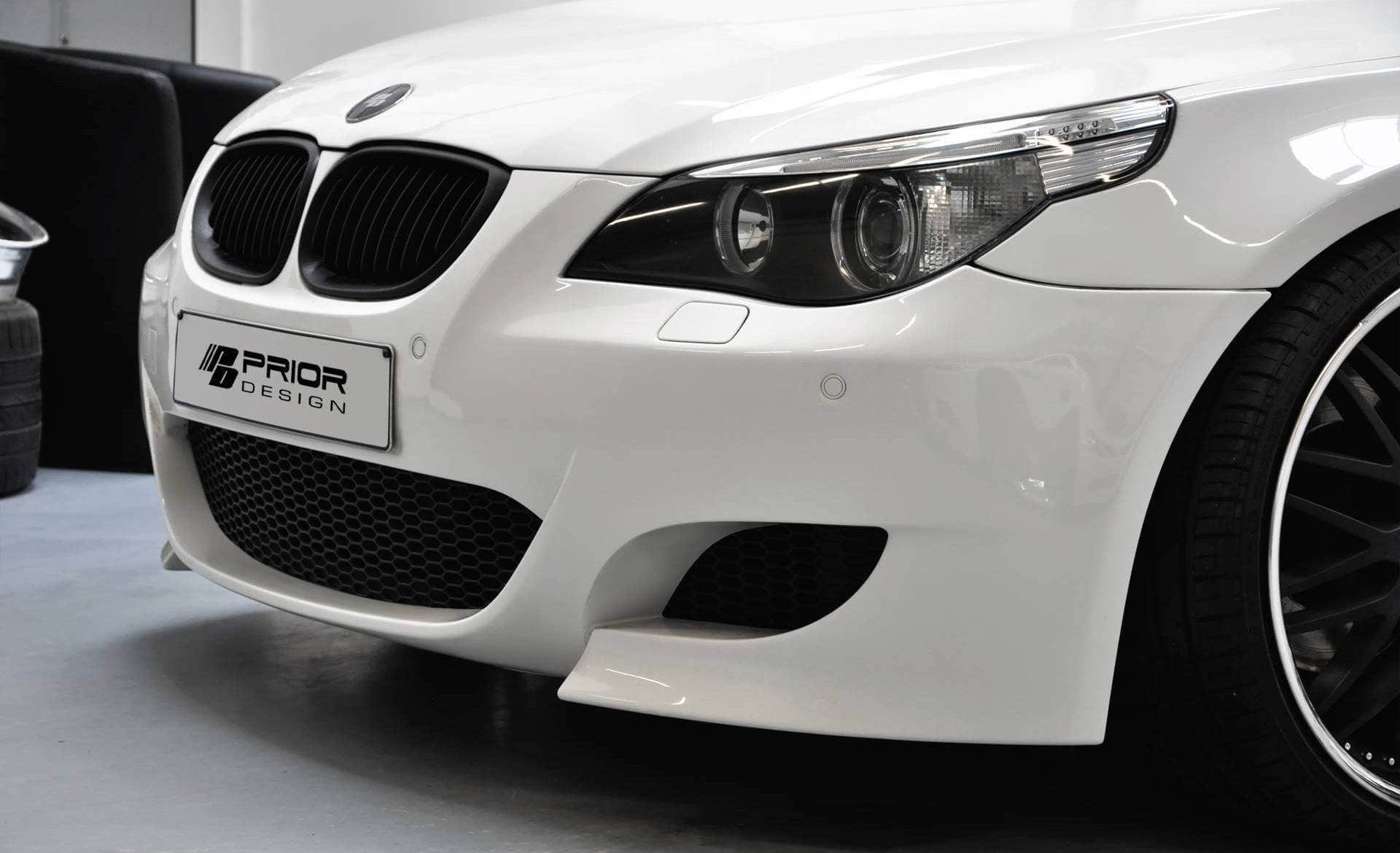 BMW 5 E60 Front Bumper PDM5