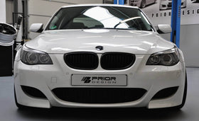 BMW 5 E60 Front Bumper PDM5