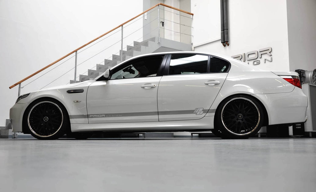 BMW 5 E60 Side Skirts PDM5
