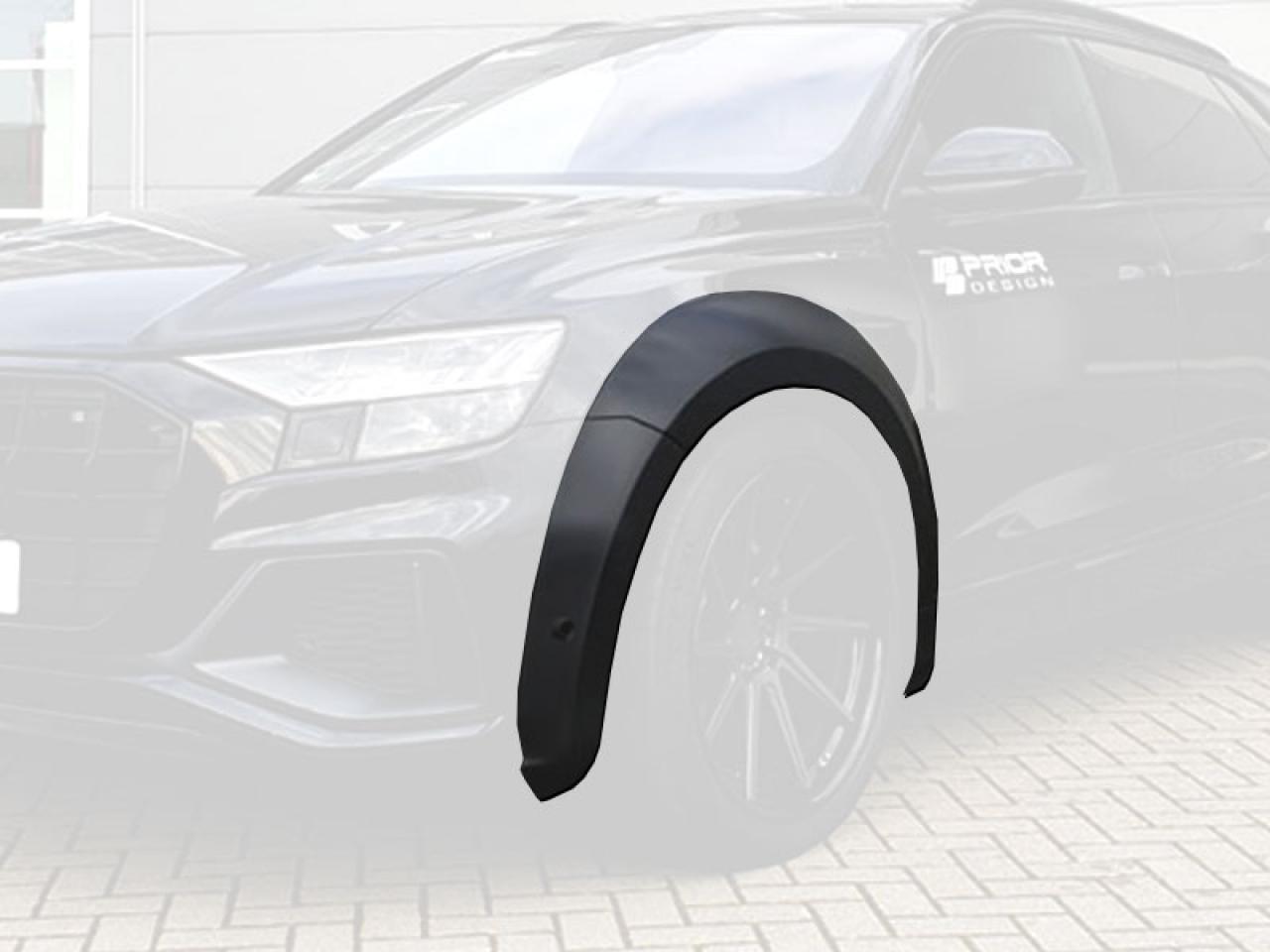 Audi Q8 Widebody Overfender Kit PDQ8XS [V1]