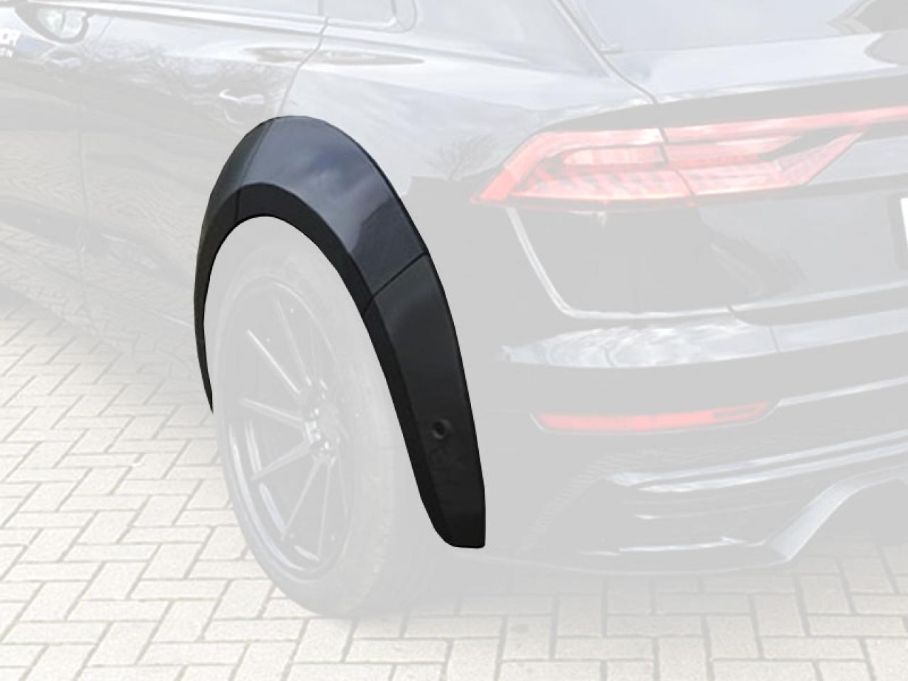 Audi Q8 Widebody Overfender Kit PDQ8XS [V1]