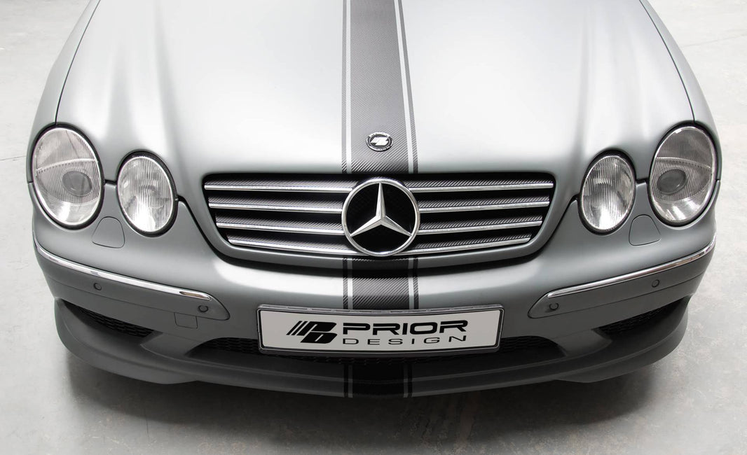 Mercedes-Benz CL C215/W215 Front Bumper