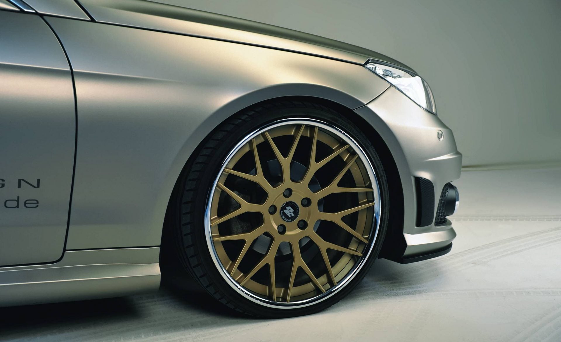 Mercedes-Benz E C207/A207 Front Bumper