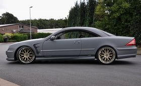 Mercedes-Benz CL C215/W215 Side Skirts