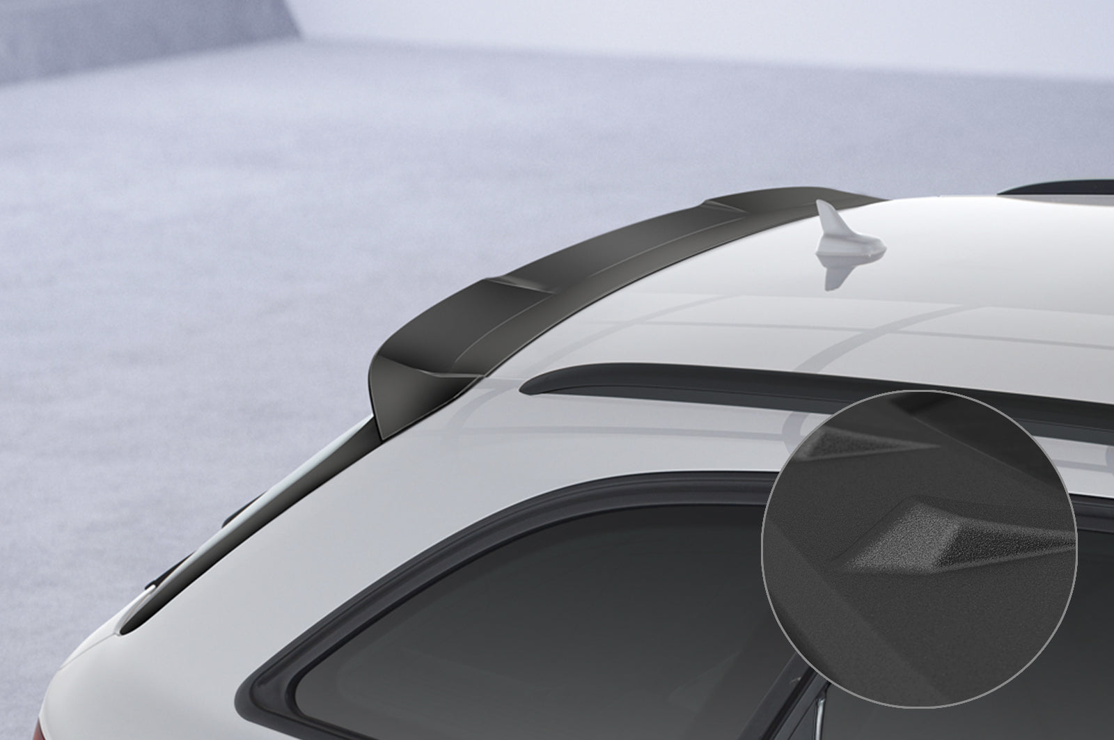 Audi A4 B8 Roof Spoiler PS034-G