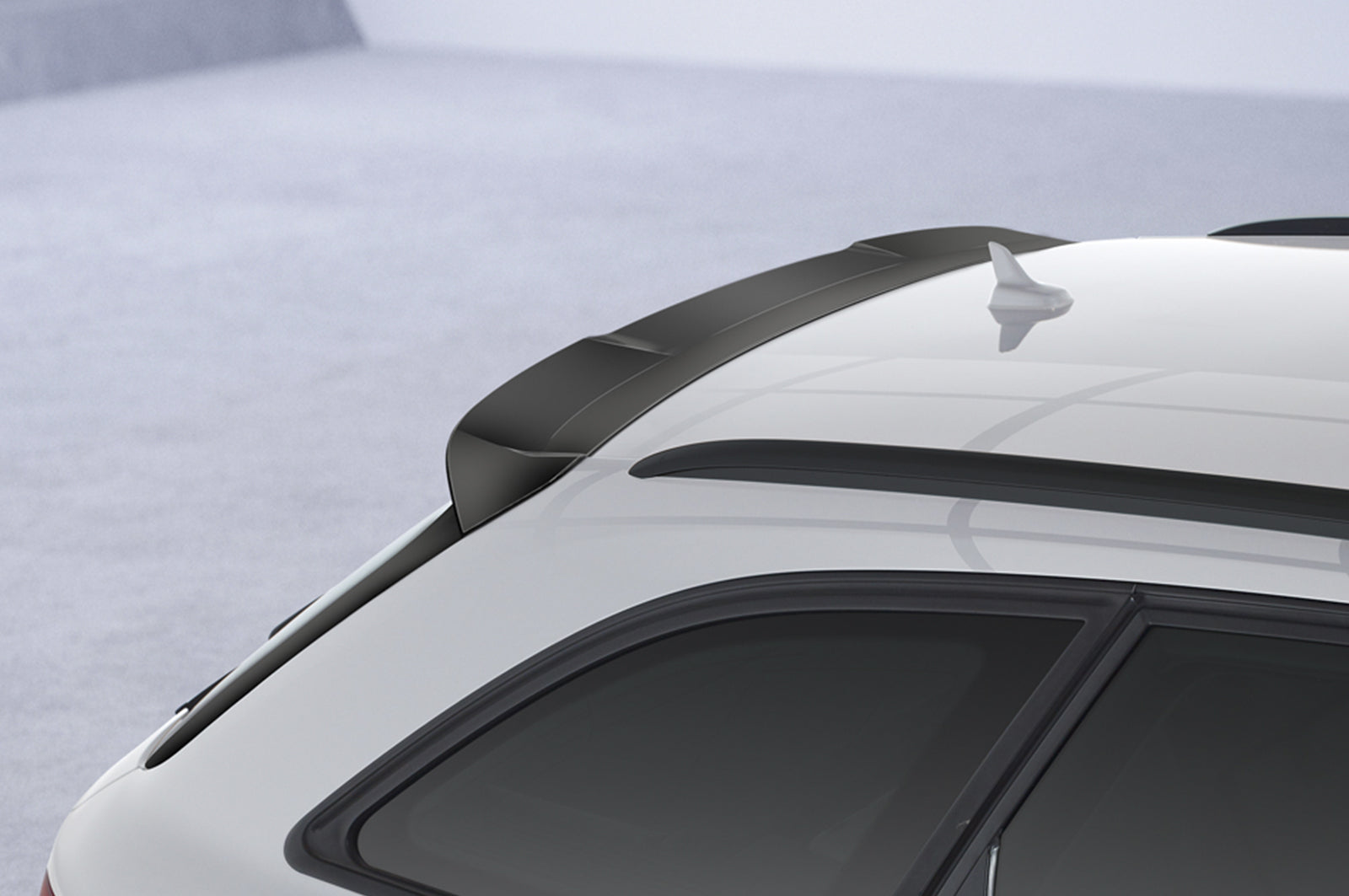 Audi A4 B8 Roof Spoiler PS034-G