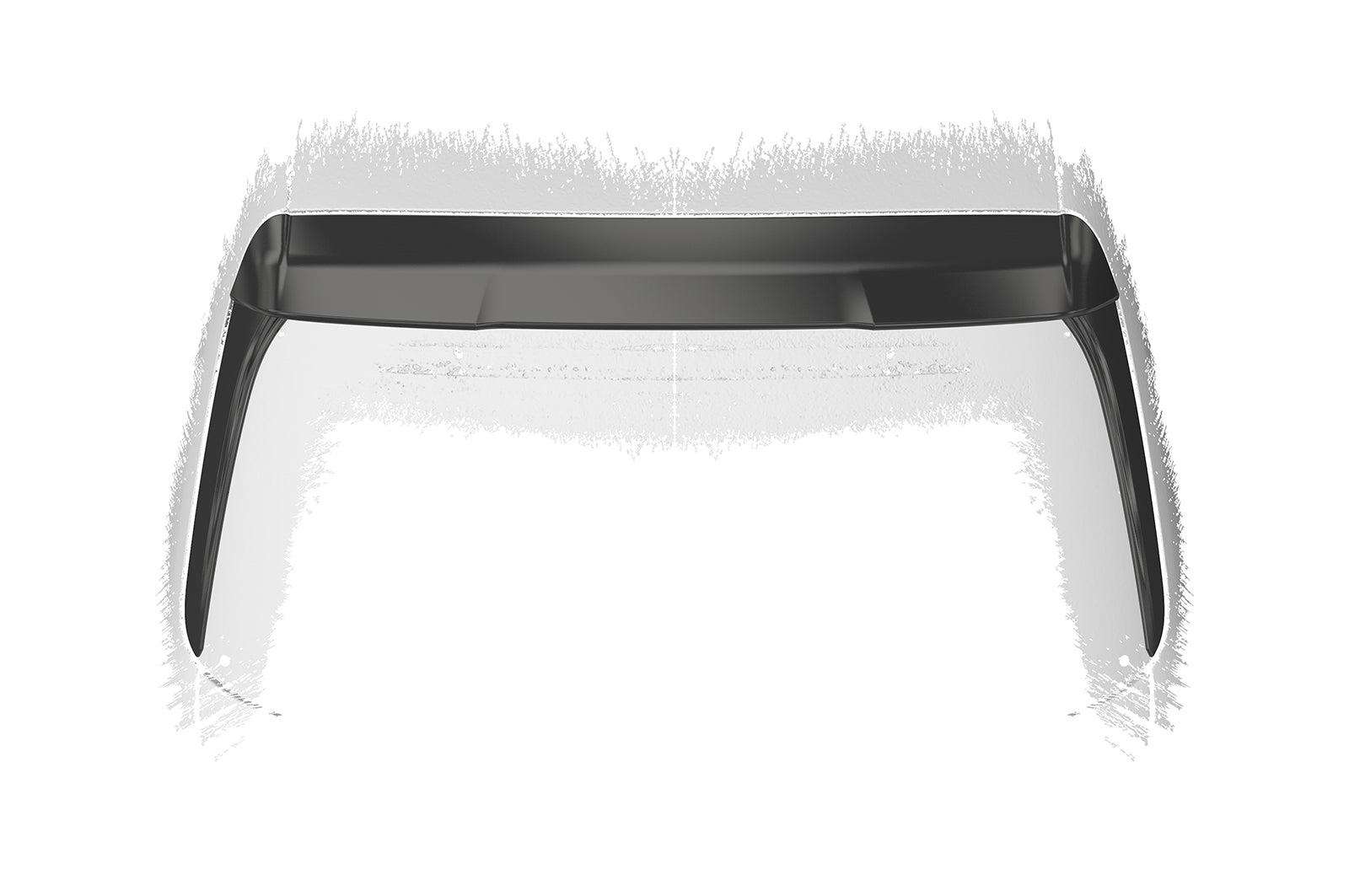Audi A4 B8 Roof Spoiler PS034-G