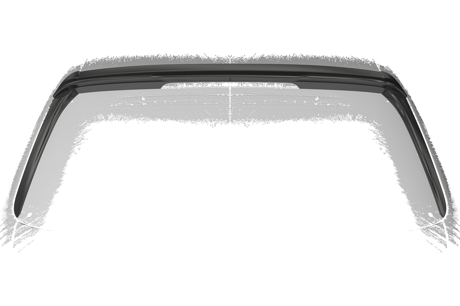 Audi A4 B8 Roof Spoiler PS034-G