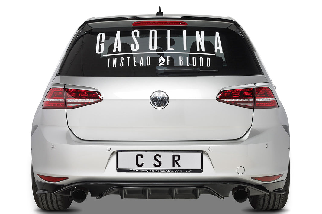 VW Golf 7 1K Tail Light Covers RB007-G