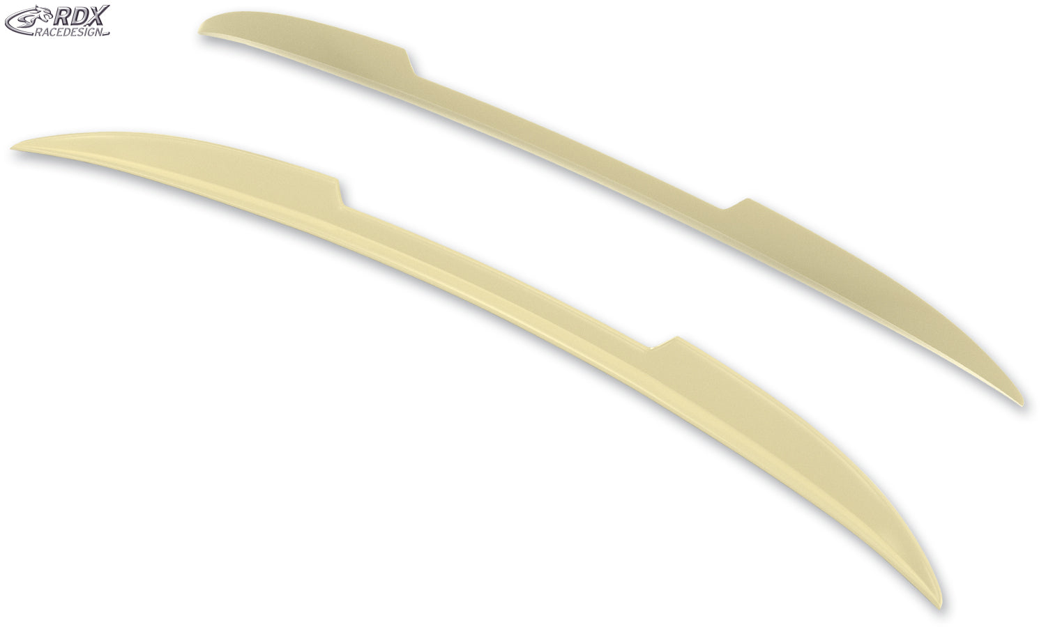 RDX Trunk spoiler Lip for BMW 3-series E93 Cabrio / Convertible Rear Spoiler