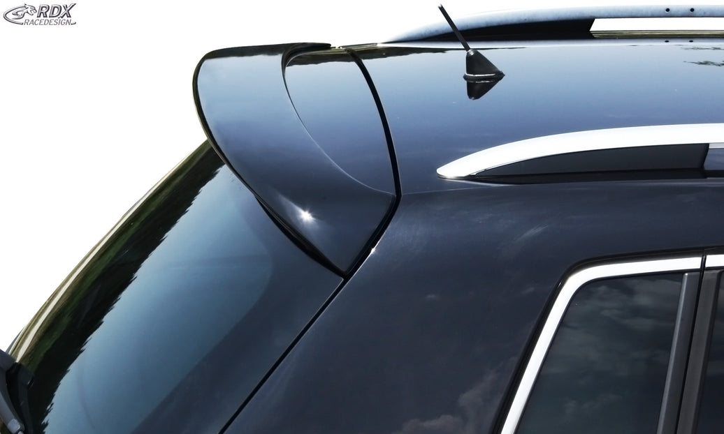 RDX Roof Spoiler for VW Tiguan (2007-2015)