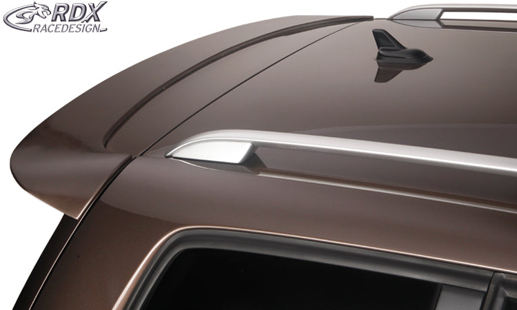 RDX Roof Spoiler for VW Touran 1T1 Facelift (2011-2015)