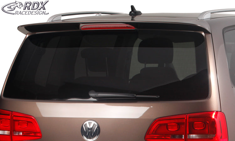 VW Touran 1T1 Facelift Roof Spoiler