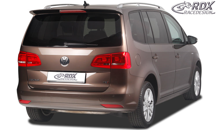 RDX Roof Spoiler for VW Touran 1T1 Facelift (2011-2015)