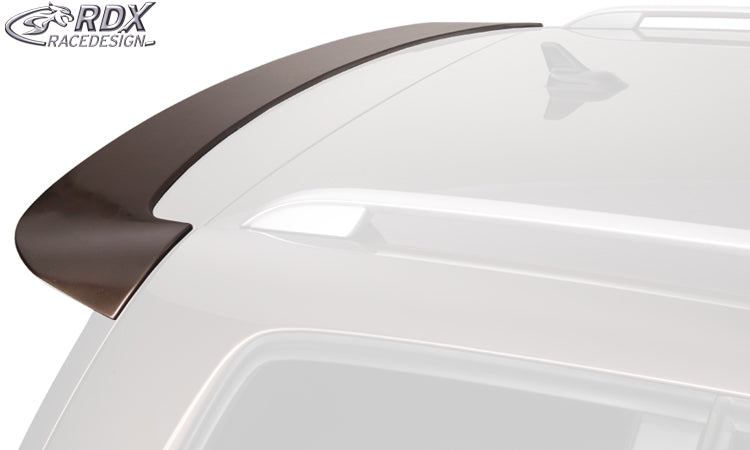 VW Touran 1T1 Facelift Roof Spoiler